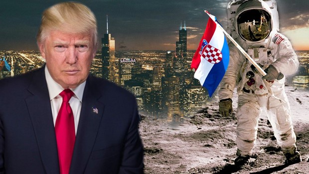 Kladi se na Jelenu Rozgu, Trumpa ili smak svijeta!