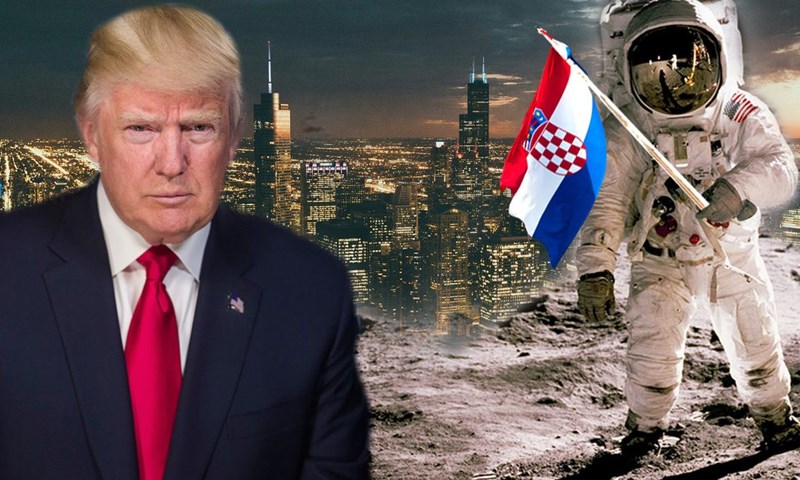 Kladi se na Jelenu Rozgu, Trumpa ili smak svijeta!
