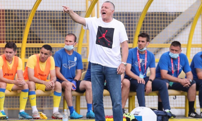 Ivković: 'Unatoč svemu pripreme za Slaven Belupo teku u najboljem redu'