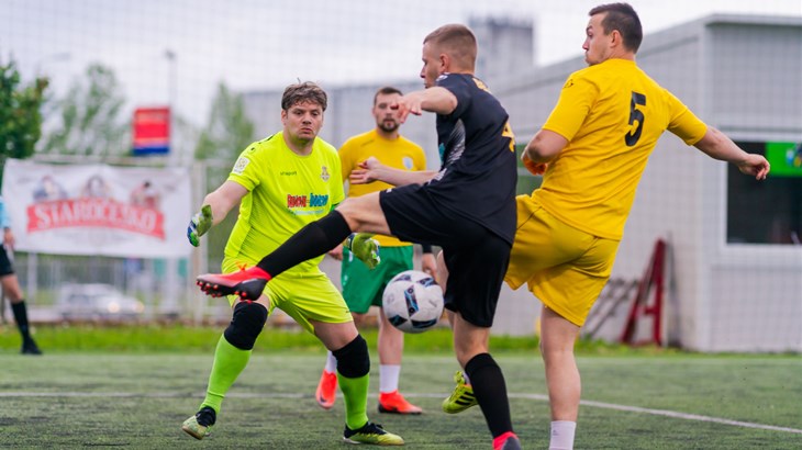 Vukovar i Vinkovci slavonski aduti na završnici Socca PH u malom nogometu