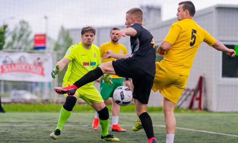 Vukovar i Vinkovci slavonski aduti na završnici Socca PH u malom nogometu