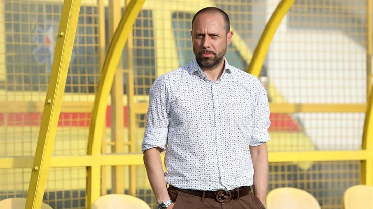 Igor Jovićević preuzima ukrajinskog prvoligaša