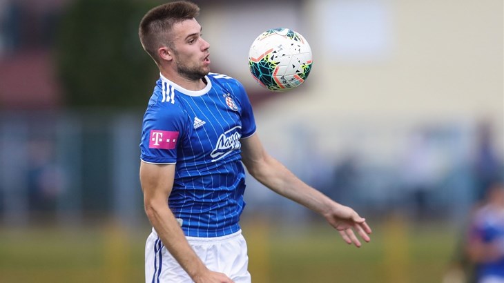 Dinamo lakoćom sredio i slovačkog prvoligaša