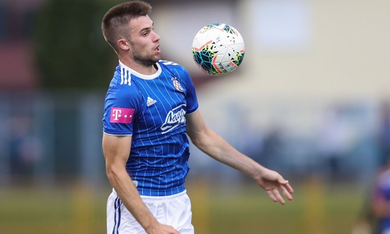 Dinamo lakoćom sredio i slovačkog prvoligaša
