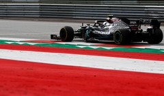 Formula se vratila, Hamilton dominirao na prvim treninzima u Austriji