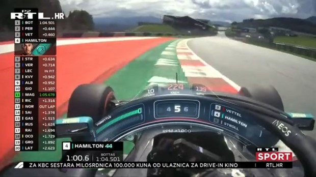 [VIDEO] Četiri mjeseca nakon planiranog početka, napokon se vratila Formula 1!