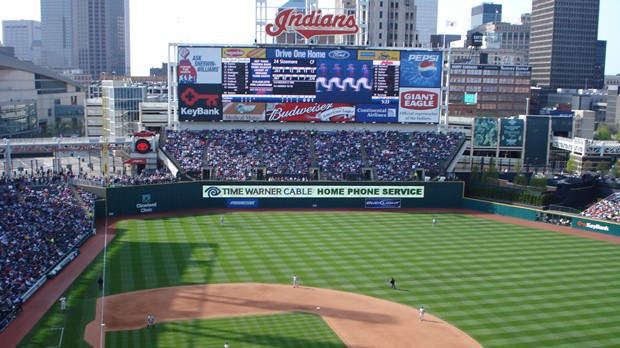 I Cleveland Indiansi spremni promijeniti svoje ime