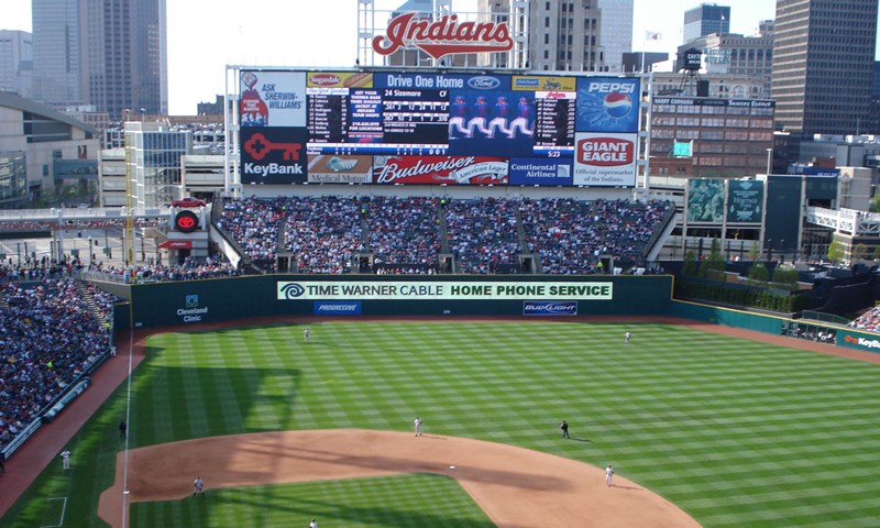 I Cleveland Indiansi spremni promijeniti svoje ime