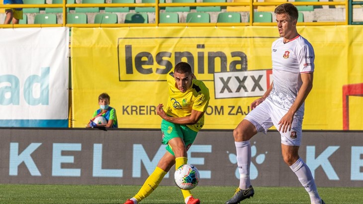 Istra i Gorica podijelile bodove u sjajnom susretu, izmjene odlučivale