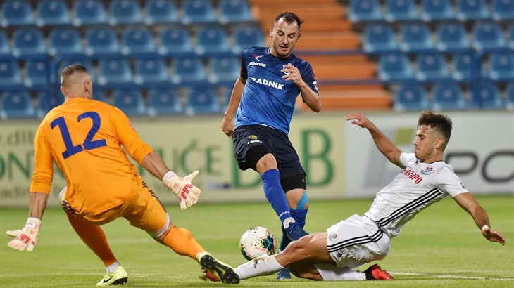 Varaždin minimalno slavio protiv Slavena i praktički osigurao ostanak