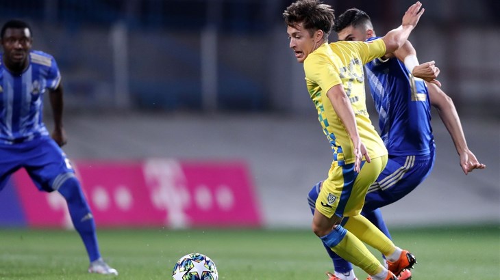 Lokomotiva se dugo mučila s Interom, Ivkovićeva momčad ipak nije izdržala