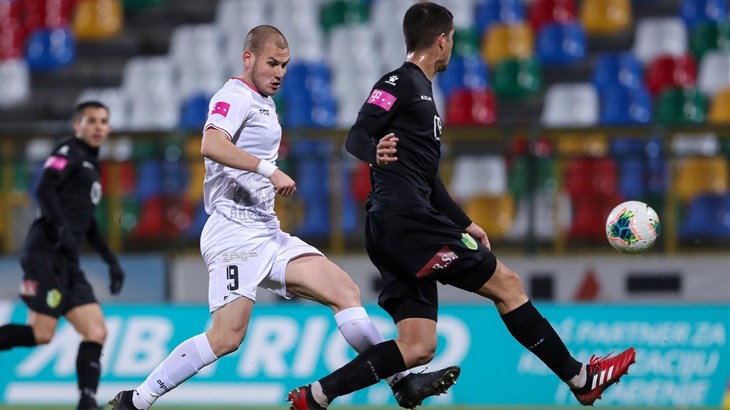 Postignut dogovor: Mudrinski i sljedeće sezone u dresu Gorice