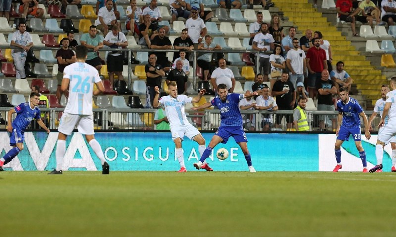 Rijeka ostaje na životu, blijedi Dinamo nastavio s neprepoznatljivim nastupima