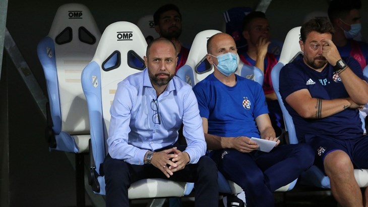 Dinamo ne smije izgledati ovako loše