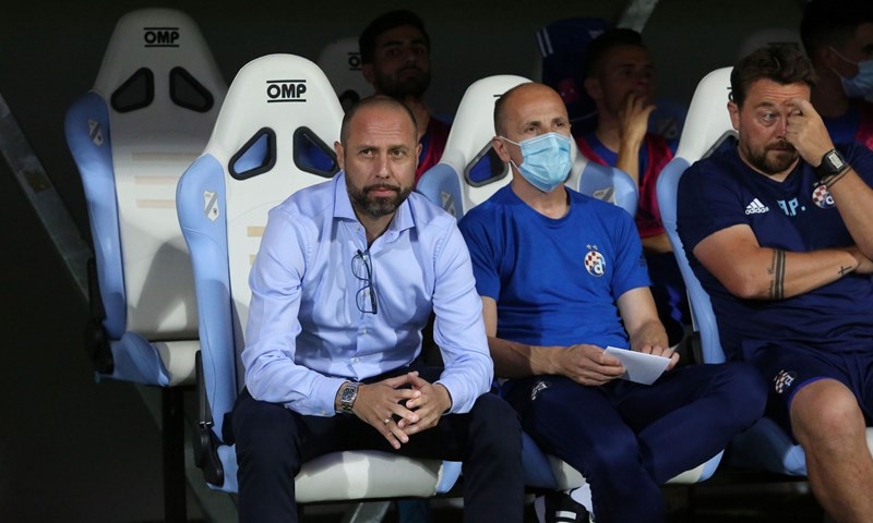 Dinamo ne smije izgledati ovako loše