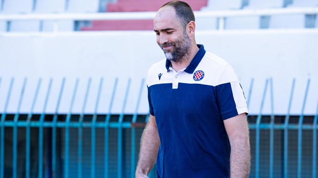 Hajduk počeo s pripremama, na treningu i Gyurcso i Teklić