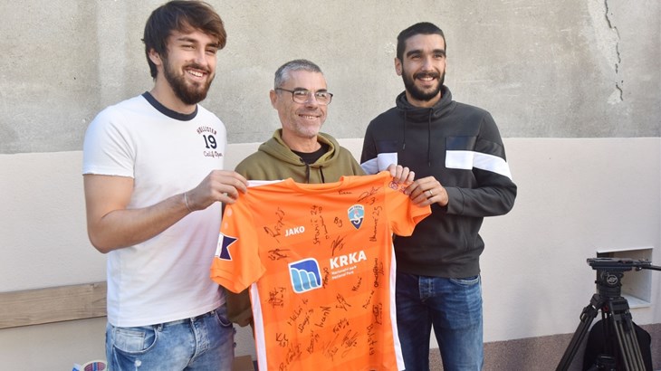 Martin Vukorepa nije više kapetan Šibenika, slijede daljnje sankcije