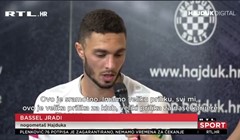 [VIDEO] Hajduk upisao novi debakl, Jradi iskreno poručio: 'Sram me!'
