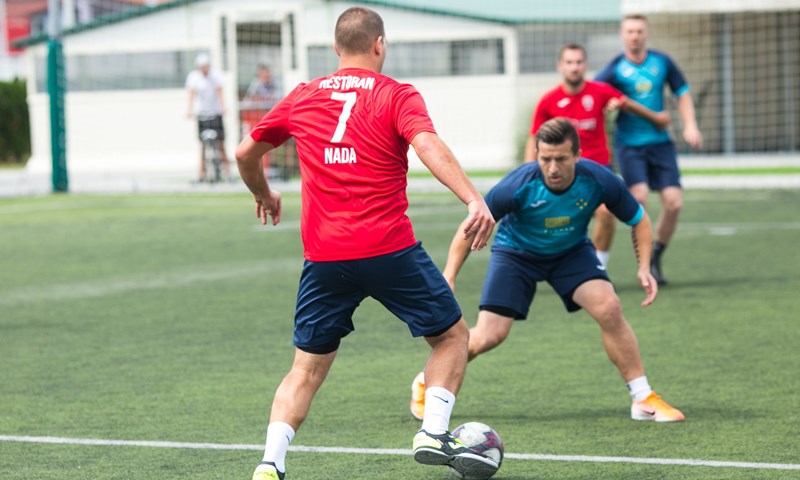 Bivši igrači Prve HNL oduševljeni Soccom: 'Čast bi bila zaigrati za hrvatsku malonogometnu reprezentaciju'