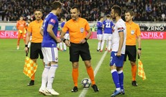 Ivan Bebek dijeli pravdu u Maksimiru, treći put ove sezone sudi Dinamu i Hajduku