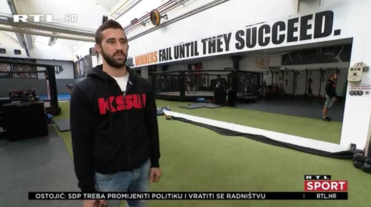 [VIDEO] Vraća se KSW, Nitro ide na Poljaka: 'Ne bih rekao da je Superman, svi smo mi tu negdje'