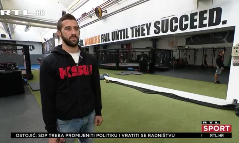 [VIDEO] Vraća se KSW, Nitro ide na Poljaka: 'Ne bih rekao da je Superman, svi smo mi tu negdje'