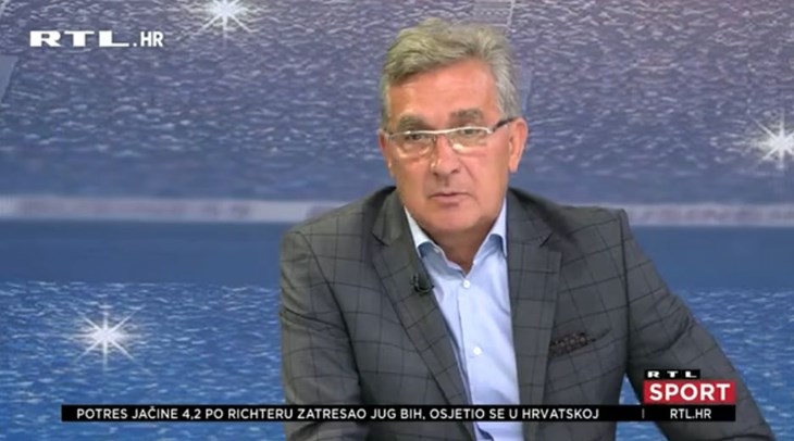[VIDEO] Ivanković: 'Biti trener Dinama je velika čast, privilegija i ponos, ali nisam zainteresiran'