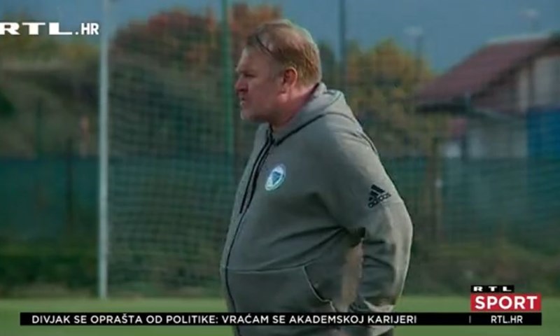 [VIDEO] Mamić je samo privremeno rješenje, a Robert Prosinečki novo ime koje se pojavilo među kandidatima