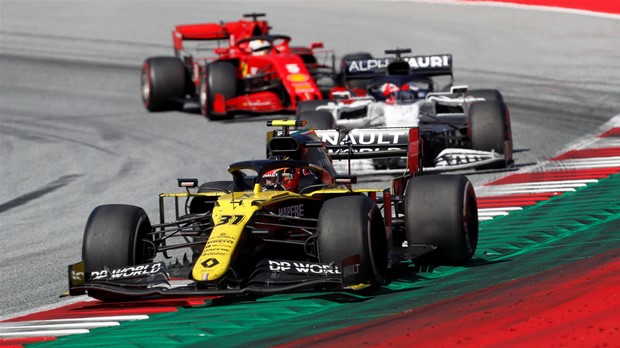 Renault potvrdio Fernanda Alonsa za 2021. godinu