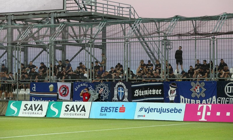 Novčane kazne za Dinamo, Hajduk i zaprešićki Inter