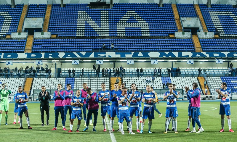 Bjelica predstavio nova pojačanja, potpisali Mario Jurčević i Jose Antonio Caro