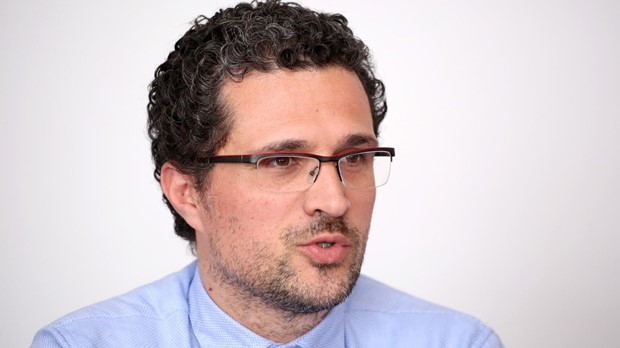 Krešimir Krolo podnio ostavku na mjesto člana Nadzornog odbora Hajduka