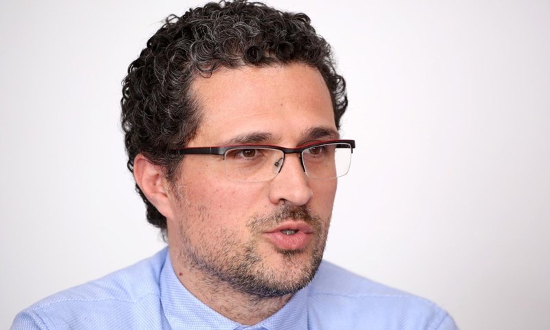 Krešimir Krolo podnio ostavku na mjesto člana Nadzornog odbora Hajduka