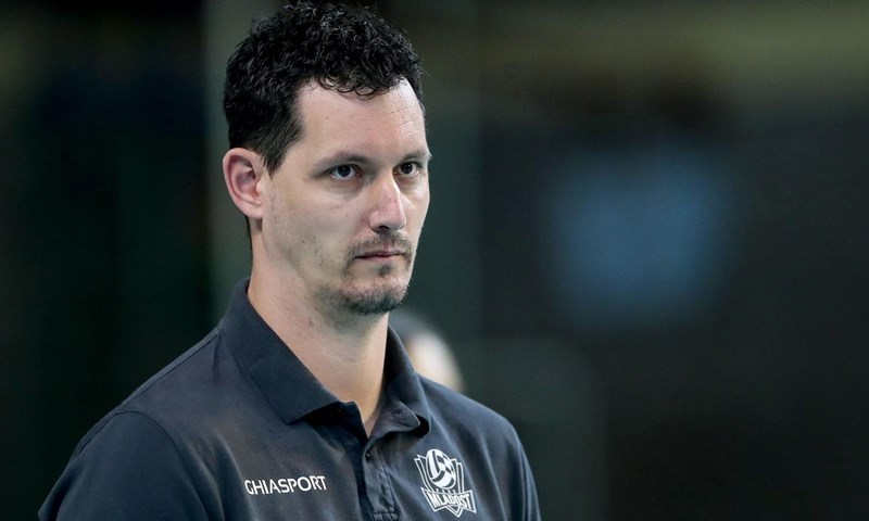 Saša Ivanišević: 'Naš osnovni cilj je nametnuti našu igru i boriti se svim srcem za Hrvatsku'