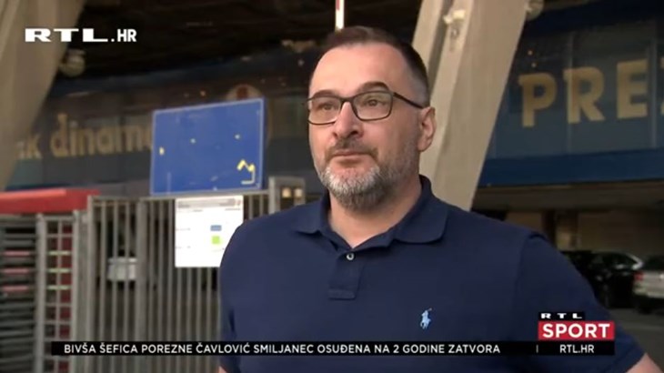[VIDEO] Kek preuzima Dinamo nakon kraja sezone, Antolić: 'On je definitivno profil za Dinamo'