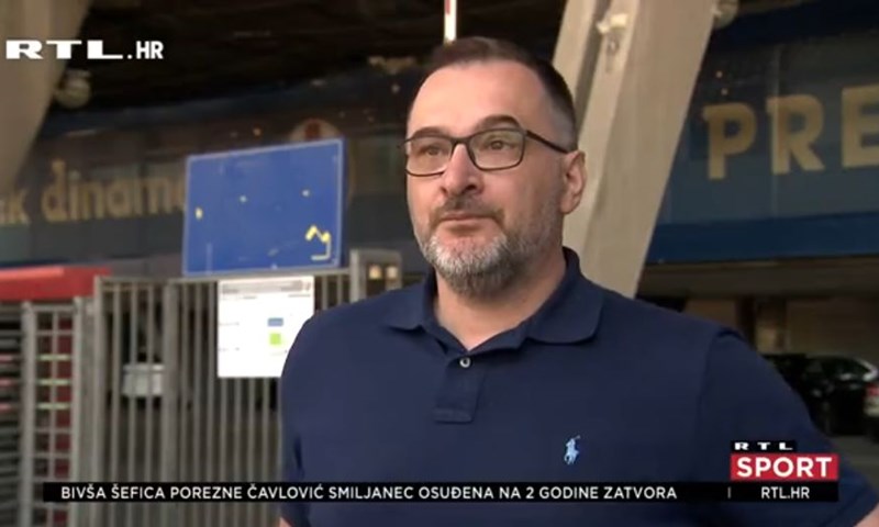 [VIDEO] Kek preuzima Dinamo nakon kraja sezone, Antolić: 'On je definitivno profil za Dinamo'