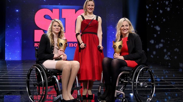 Mužinić Vincetić i Dretar Karić obranile titulu europskih prvakinja u konkurenciji parova