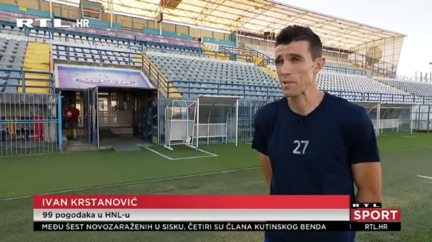 [VIDEO] Ivan Krstanović ide prema ekskluzivnom klubu sa sto pogodaka u 1. HNL, nedostaje mu tek jedan