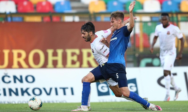 Drožđek iz penala osigurao ostanak za Varaždince!