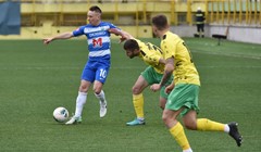 Dmytro Lopa produžio ugovor s Osijekom, Caimacov seli kod Skendera na posudbu