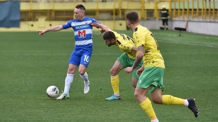 Lopa: 'Istra nam je uzela već previše bodova ova sezone i ne smijemo dopustiti nikakvo iznenađenje'