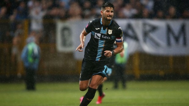 Inter nastavio seriju poraza i matematički ispao u Drugu HNL