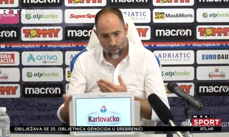 [VIDEO] Dinamo i Hajduk daleko od prave forme iščekuju dvoboj u vrlo neobičnom terminu