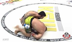 [VIDEO] Odlična kontra Pejića, visoki tempo borbe u drugoj rundi