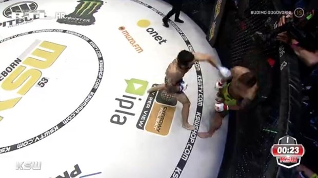 [VIDEO] Uzdrman Syzmanski, je li to Pejić mogao iskoristiti bolje?