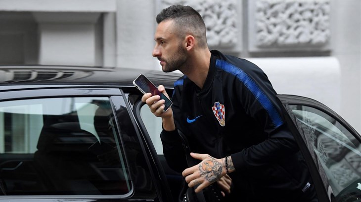 Inter bi mogao kazniti Brozovića na jednu utakmicu