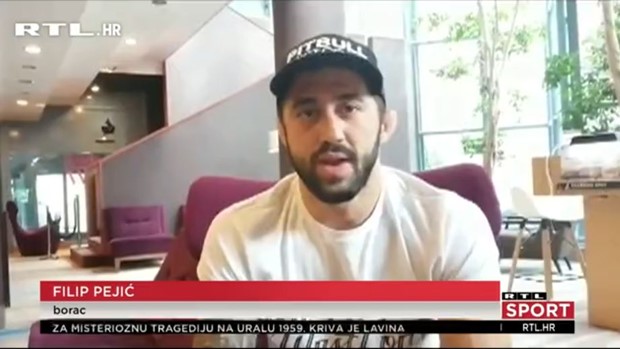 [VIDEO] Pejić ipak poražen u Varšavi: 'Nisam imao snage završiti meč, pogađao sam, ali su udarci bili slabi'