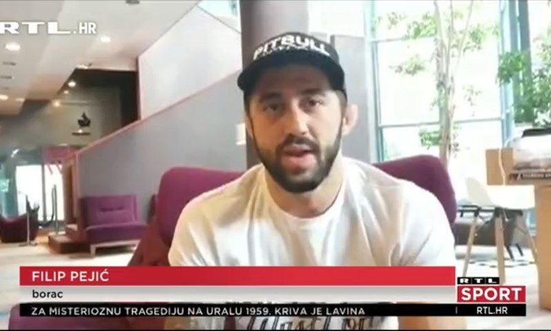 [VIDEO] Pejić ipak poražen u Varšavi: 'Nisam imao snage završiti meč, pogađao sam, ali su udarci bili slabi'