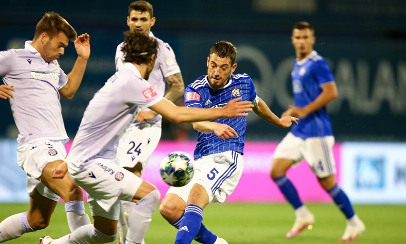 Kronologija: Čuić dvaput vratio Hajduk, Theophile-Catherine autogolom donio preokret Splićanima!