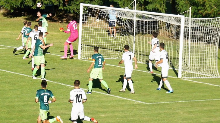 Čitava momčad petrinjske Mladosti u samoizolaciji, odgođeni susreti s Dugim Selom i  Kurilovcem